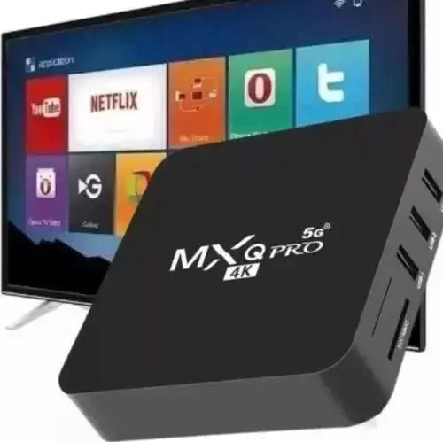 Tv box 1gb de ram + 8 gb 4k ultra