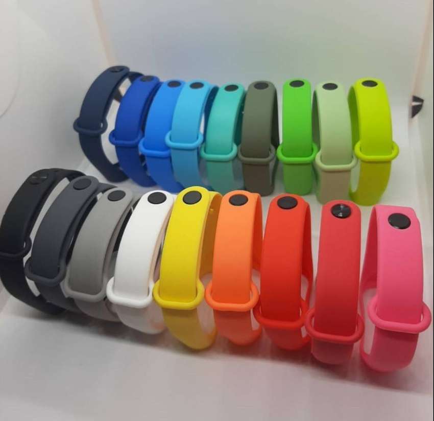 Smartband M3 Manilla Reloj Inteligente