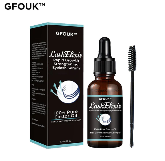 LashElixir Suero para pestañas